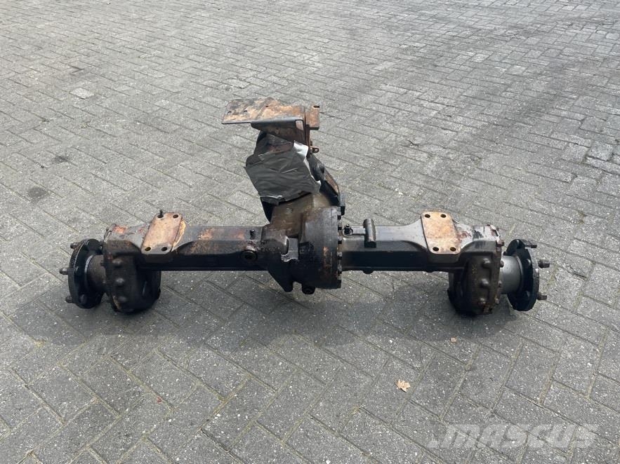 Zettelmeyer ZL602-ZF AV-225-4472039042-Axle/Achse/As Akselit