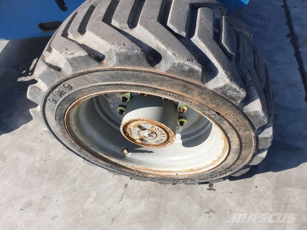 Genie Z 45/25 J IC - R255 Zglobne podizne platforme