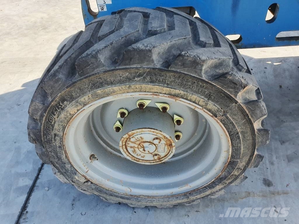 Genie Z 45/25 J IC - R255 Zglobne podizne platforme