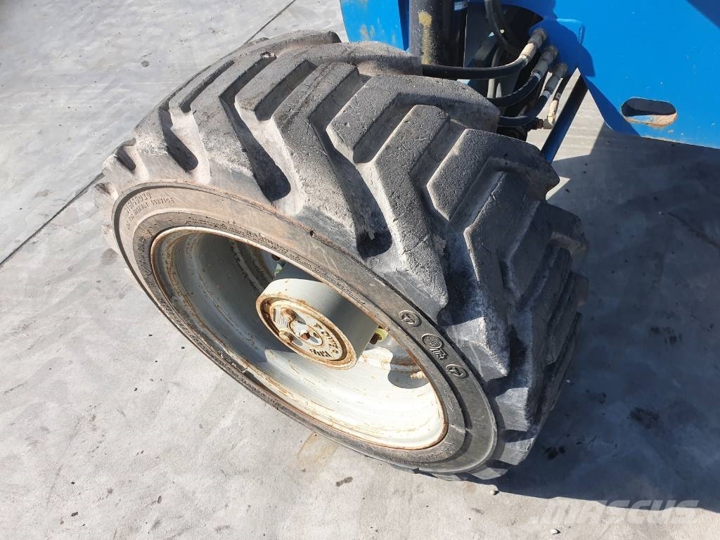 Genie Z 45/25 J IC - R255 Zglobne podizne platforme
