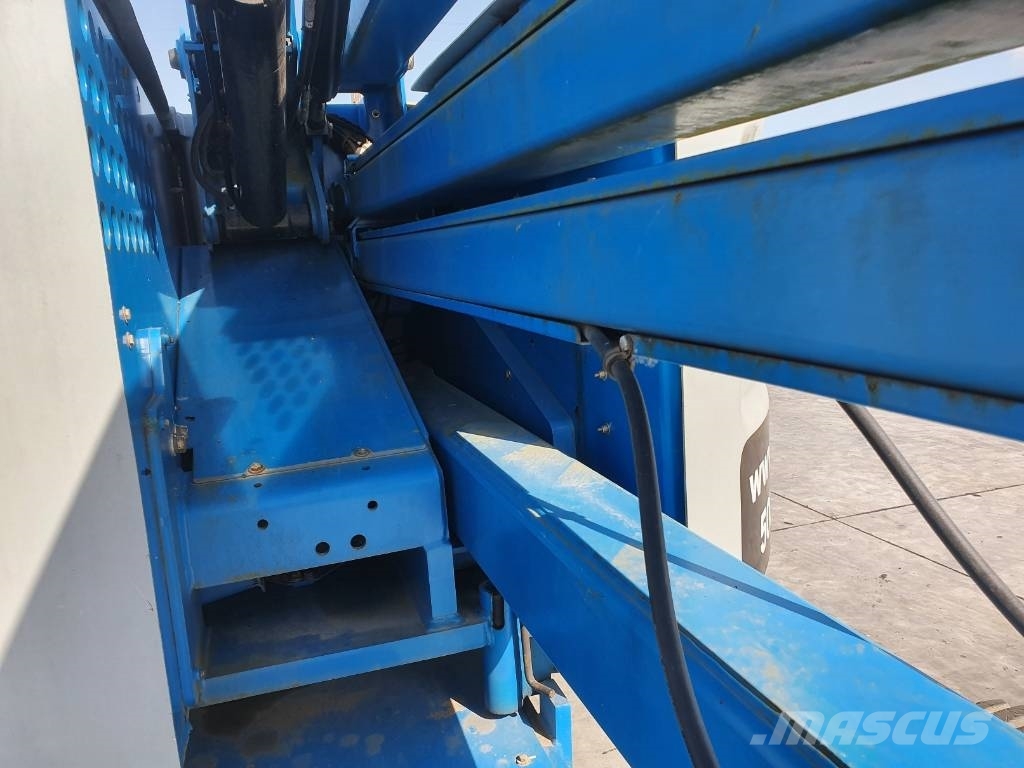 Genie Z 45/25 J IC - R255 Zglobne podizne platforme