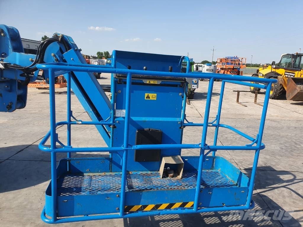 Genie Z 45/25 J IC - R255 Zglobne podizne platforme