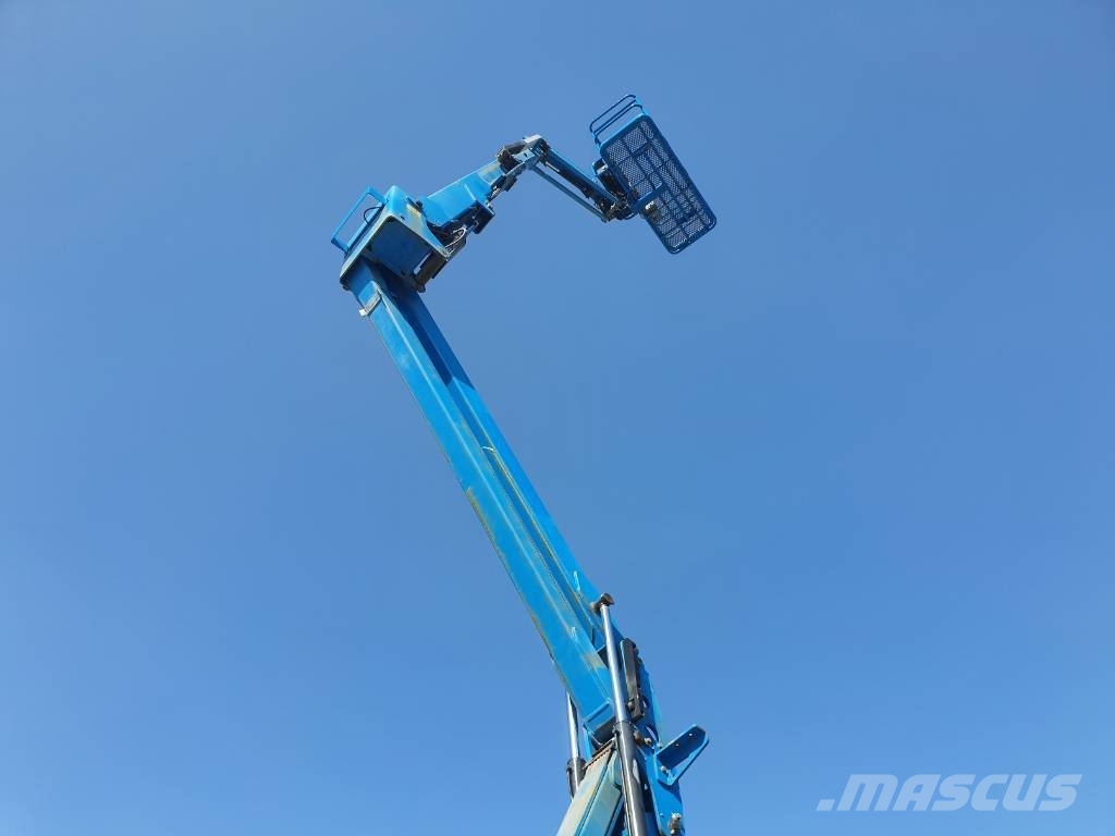 Genie Z 45/25 J IC - R255 Zglobne podizne platforme