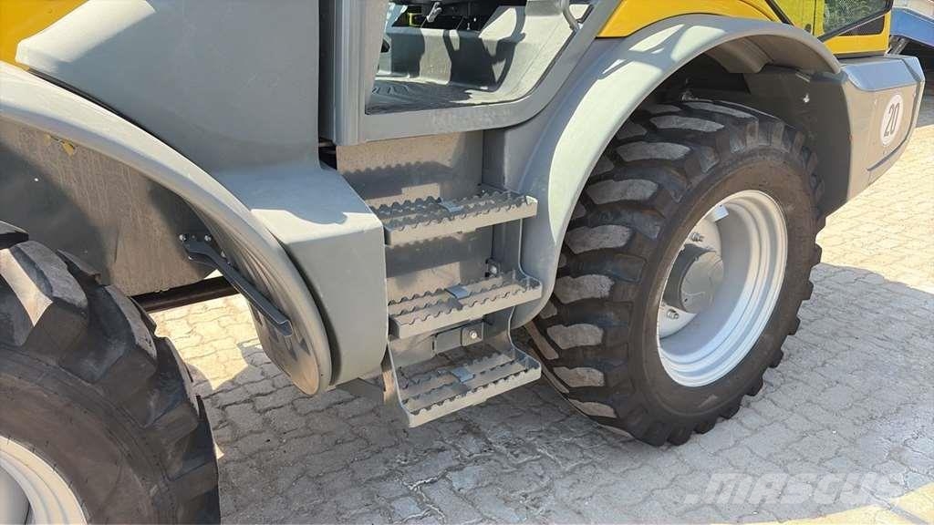 Kramer 8115 Kramer wheel loader Фронтальні навантажувачі