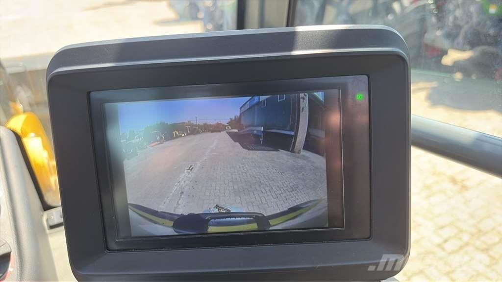 Kramer 8115 Kramer wheel loader Фронтальні навантажувачі