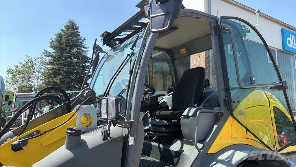 Kramer 8115 Kramer wheel loader Фронтальні навантажувачі