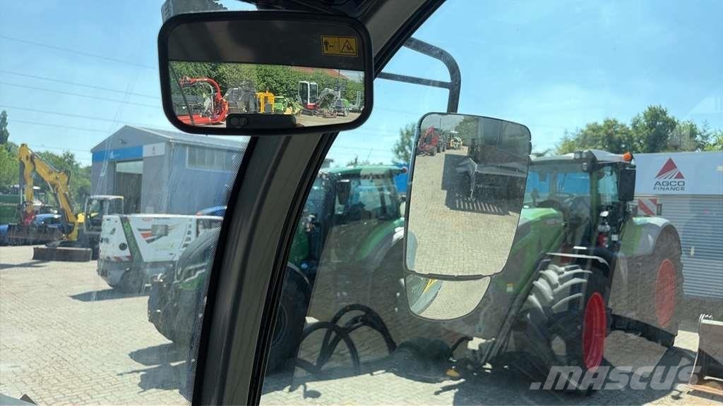 Kramer 8115 Kramer wheel loader Фронтальні навантажувачі