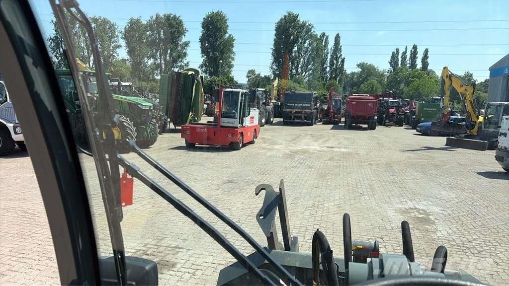 Kramer 8115 Kramer wheel loader Фронтальні навантажувачі