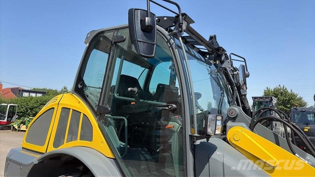 Kramer 8115 Kramer wheel loader Фронтальні навантажувачі