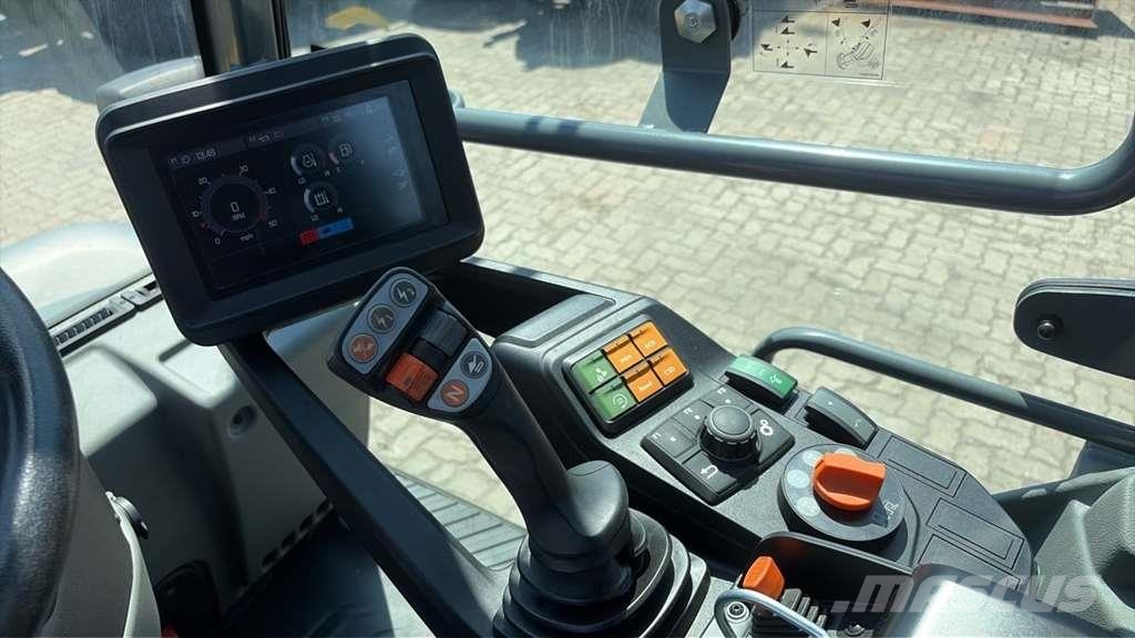Kramer 8115 Kramer wheel loader Фронтальні навантажувачі