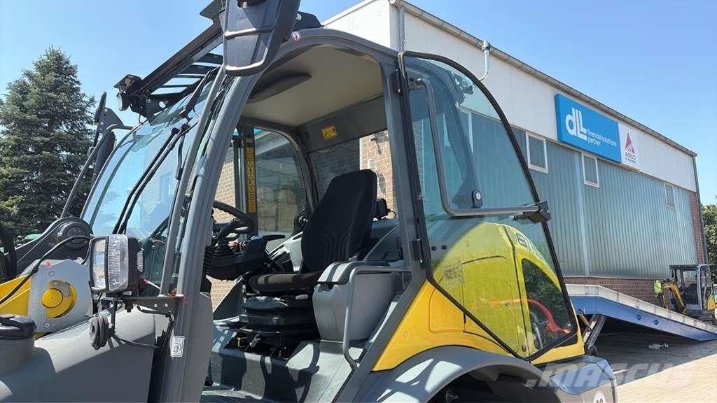 Kramer 8115 Kramer wheel loader Фронтальні навантажувачі