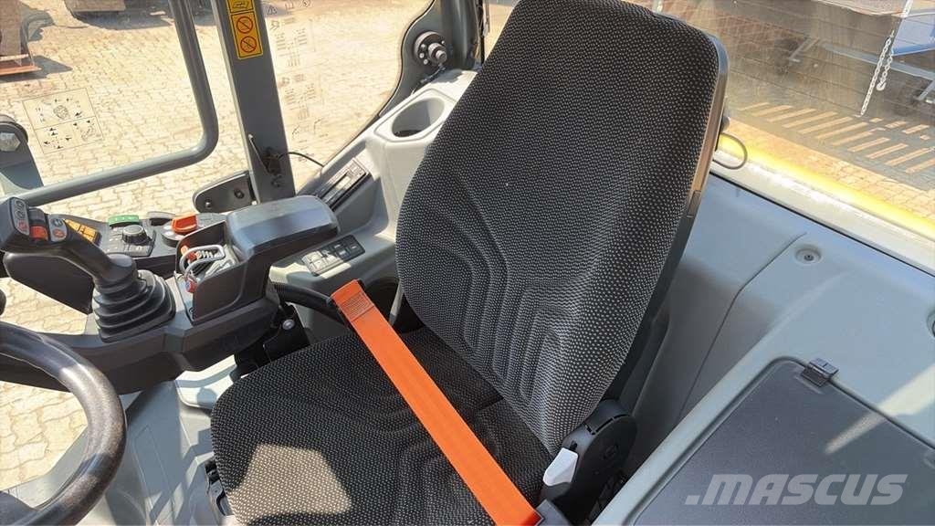 Kramer 8115 Kramer wheel loader Фронтальні навантажувачі