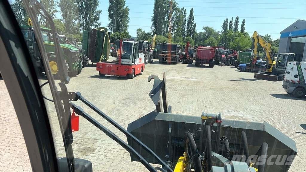 Kramer 8115 Kramer wheel loader Фронтальні навантажувачі