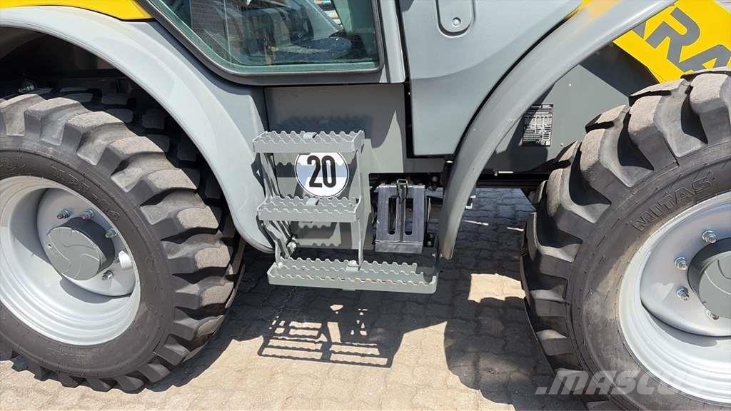 Kramer 8115 Kramer wheel loader Фронтальні навантажувачі