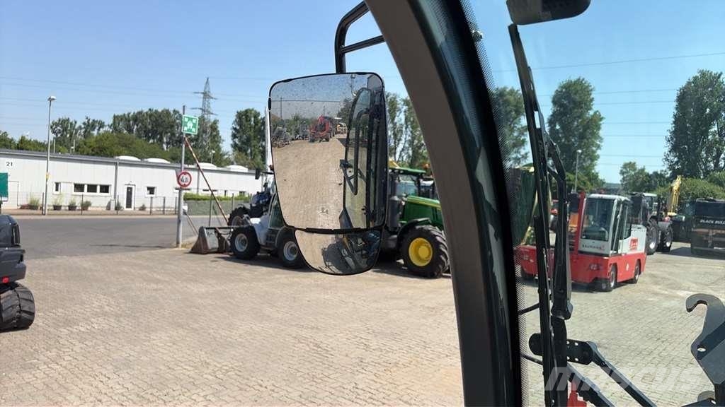 Kramer 8115 Kramer wheel loader Фронтальні навантажувачі