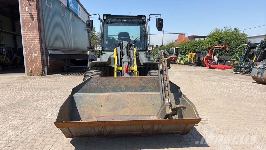 Kramer 8115 Kramer wheel loader Фронтальні навантажувачі