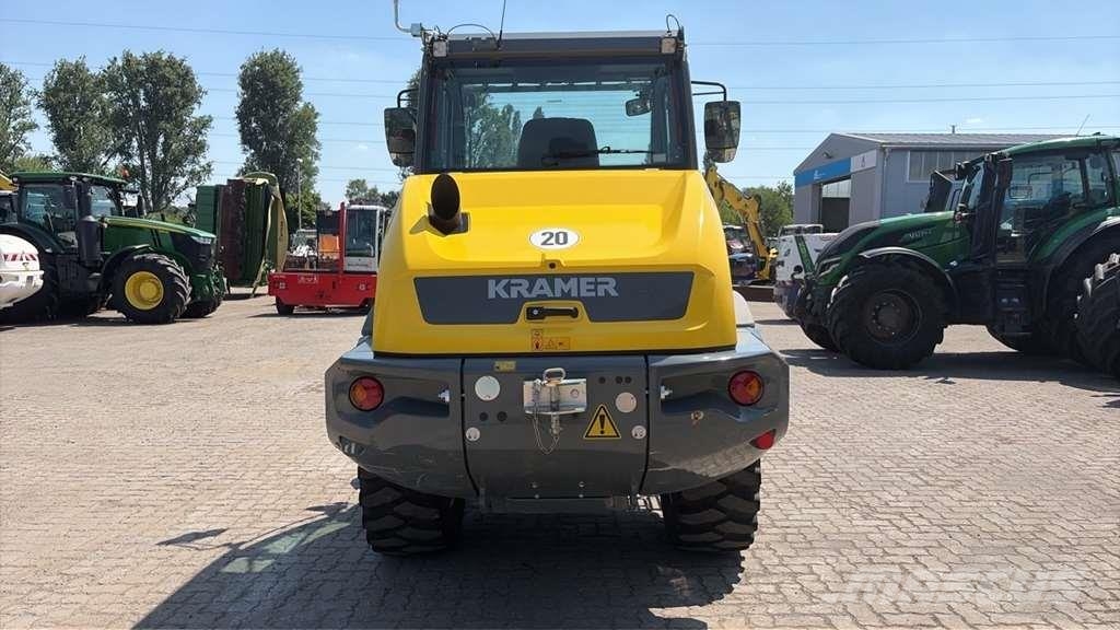 Kramer 8115 Kramer wheel loader Фронтальні навантажувачі