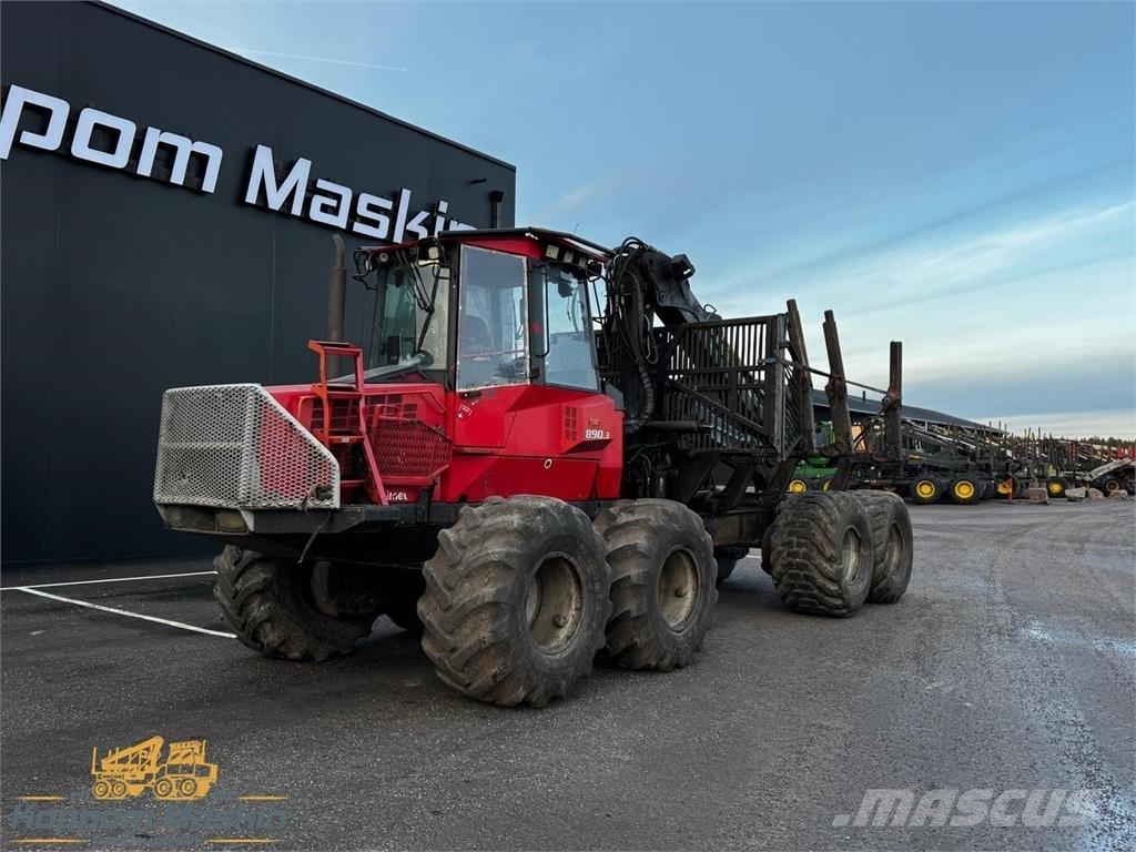 Valmet 890.3 Demonteras/Spare parts Forwarders