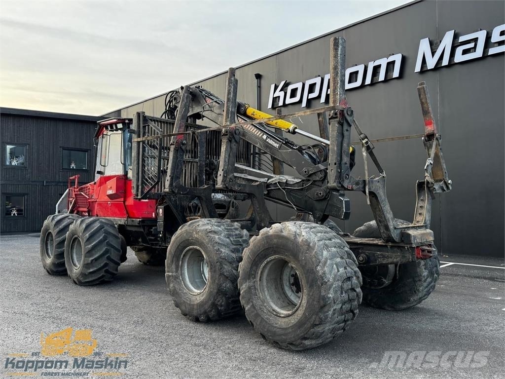 Valmet 890.3 Demonteras/Spare parts Forwarders