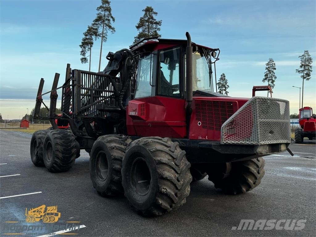 Valmet 890.3 Demonteras/Spare parts Forwarders