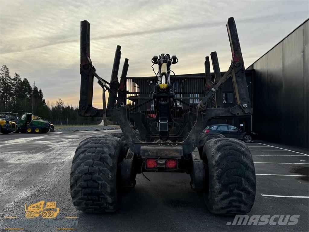Valmet 890.3 Demonteras/Spare parts Forwarders