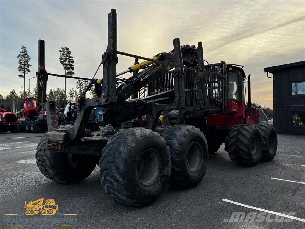 Valmet 890.3 Demonteras/Spare parts Forwarders