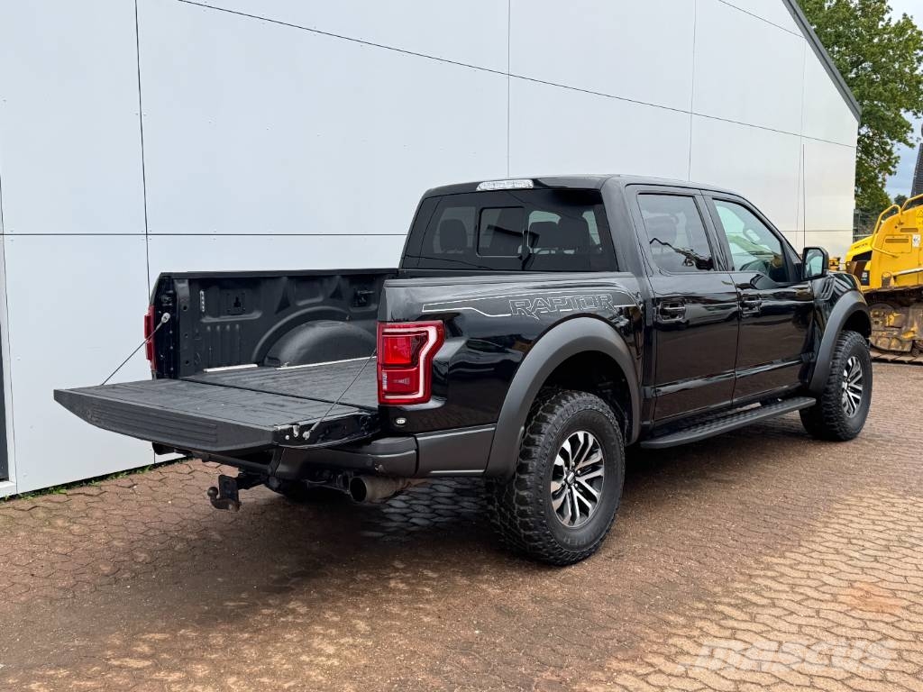 Ford F150 Raptor USA Auto's