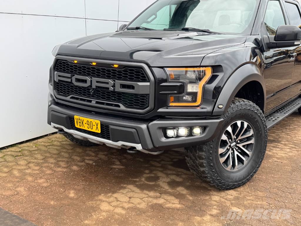 Ford F150 Raptor USA Auto's