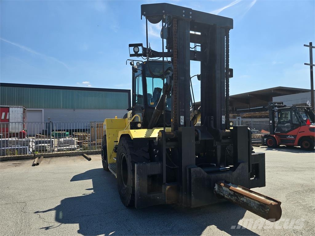 Hyster H20XM-9 Diesel Trucker