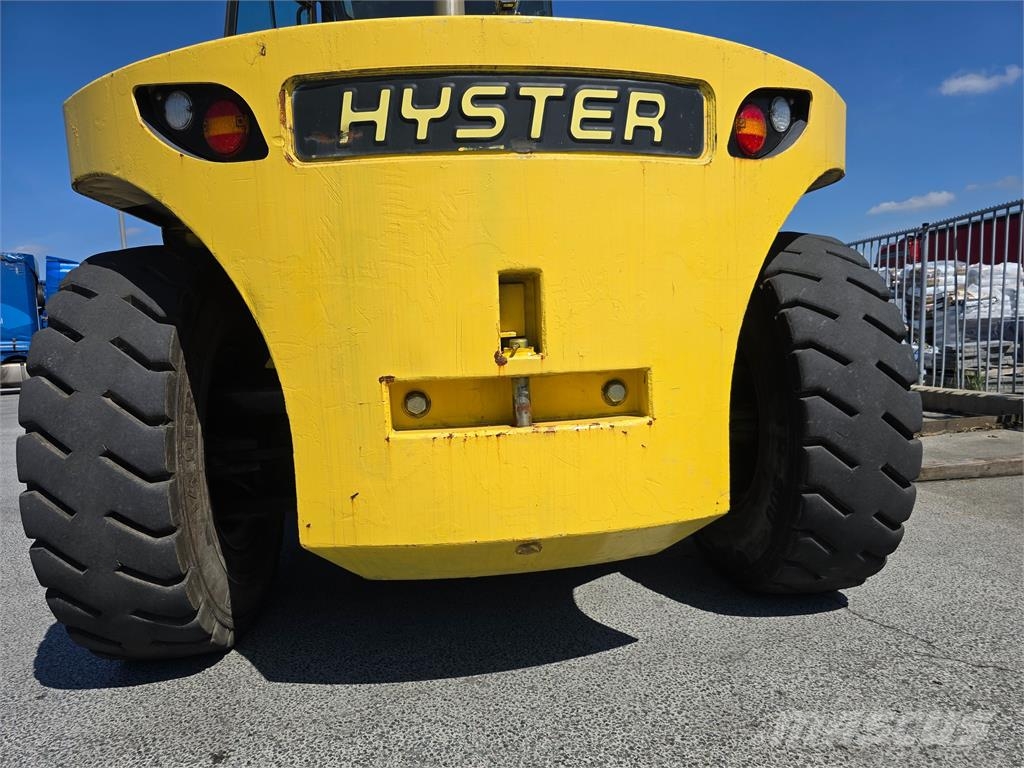 Hyster H20XM-9 Diesel Trucker