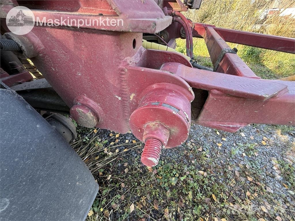 Mjölbysläpet VFL4-100-36 Hout-Aanhangers
