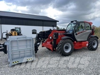 Manitou MT 1840 A Telescopic handlers
