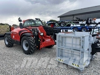 Manitou MT 1840 A Telescopic handlers