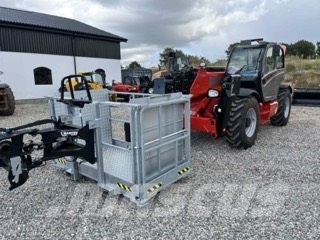 Manitou MT 1840 A Telescopic handlers