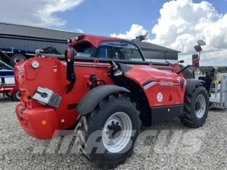 Manitou MT 1840 A Telescopic handlers
