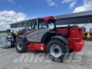 Manitou MT 1840 A Telescopic handlers