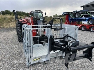 Manitou MT 1840 A Telescopic handlers