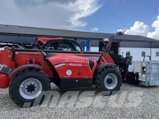 Manitou MT 1840 A Telescopic handlers
