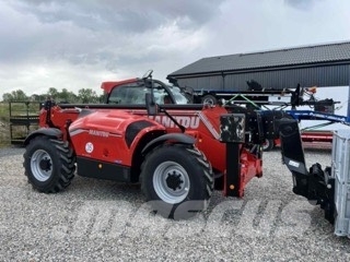 Manitou MT 1840 A Telescopic handlers