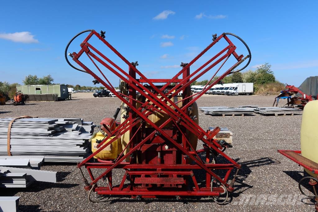 Hardi LX 600 Montirane škropilnice