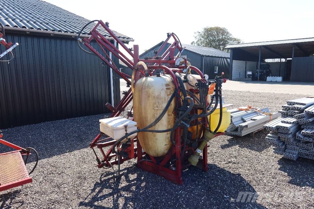 Hardi LX 600 Montirane škropilnice