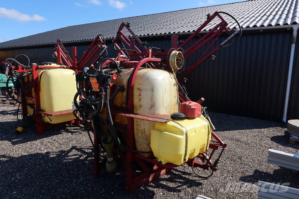 Hardi LX 600 Montirane škropilnice