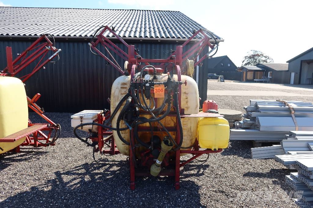 Hardi LX 600 Montirane škropilnice