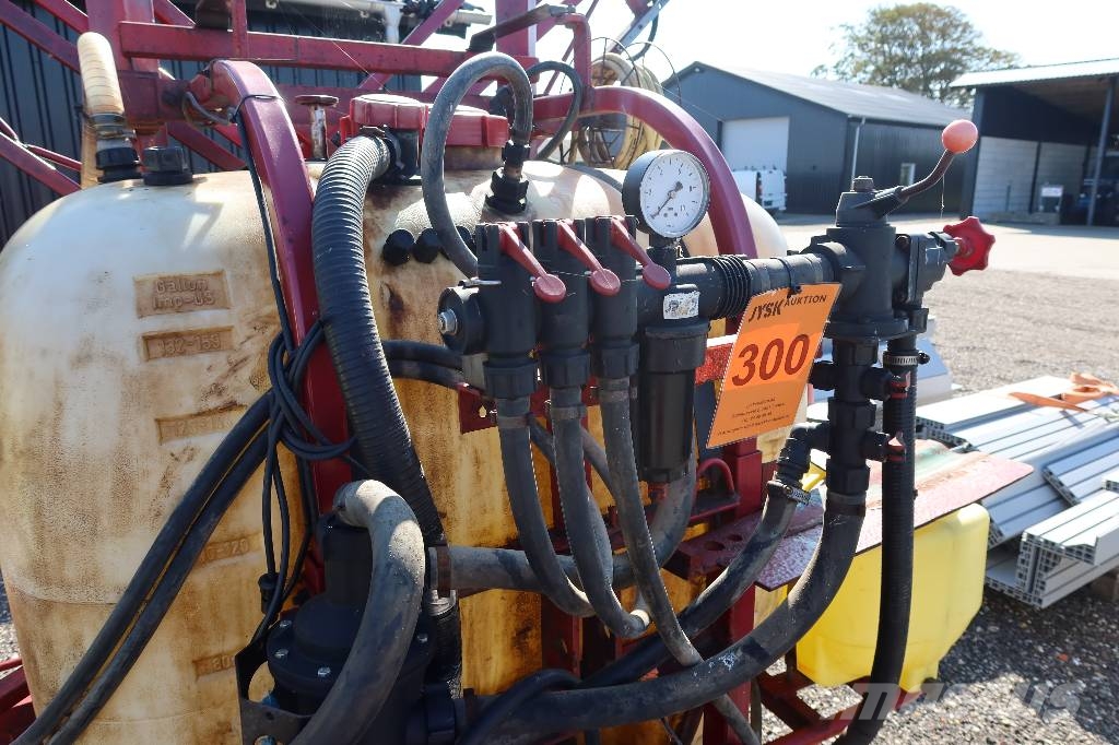Hardi LX 600 Montirane škropilnice