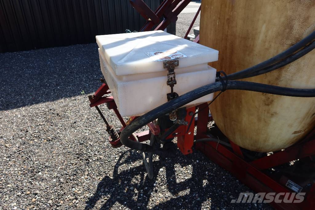 Hardi LX 600 Montirane škropilnice