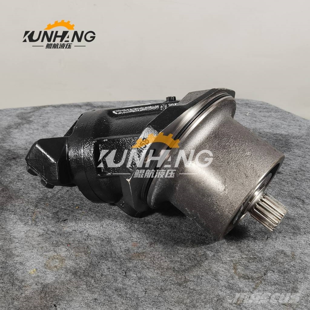 Sandvik D50KS D75KS D90 Drive Motor BH00013681 BH00010627 Växellåda