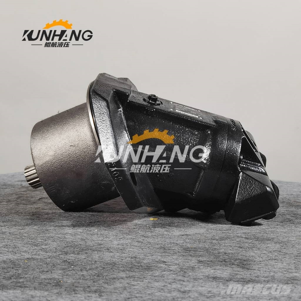 Sandvik D50KS D75KS D90 Drive Motor BH00013681 BH00010627 Växellåda