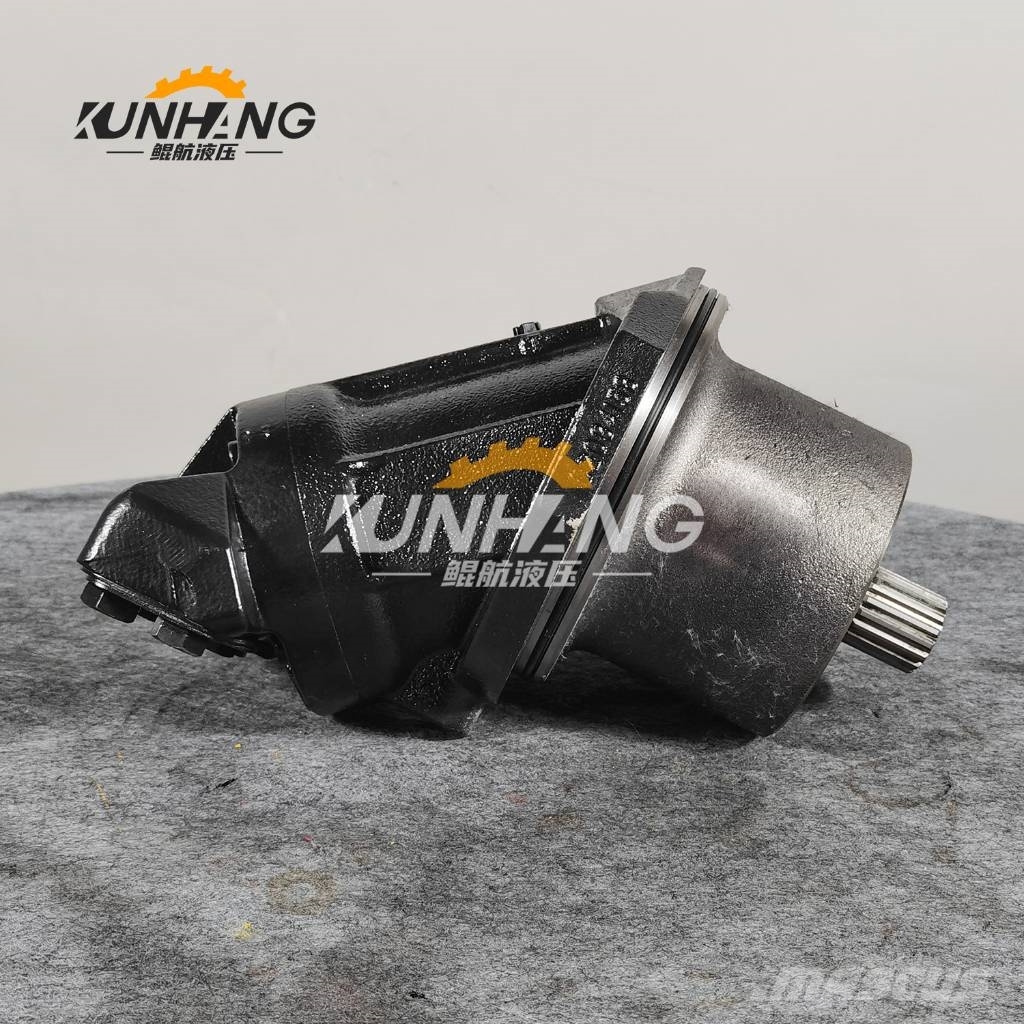 Sandvik D50KS D75KS D90 Drive Motor BH00013681 BH00010627 Växellåda