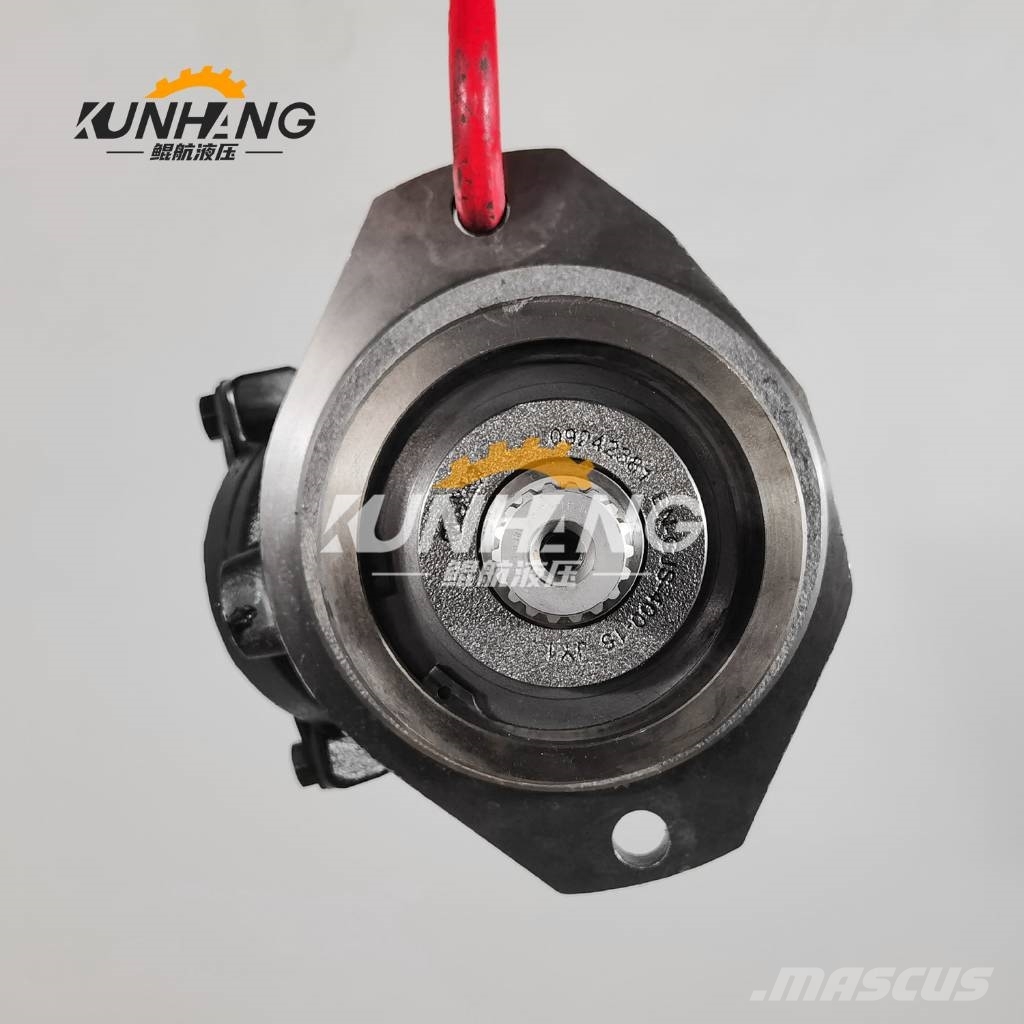 Sandvik D50KS D75KS D90 Drive Motor BH00013681 BH00010627 Växellåda