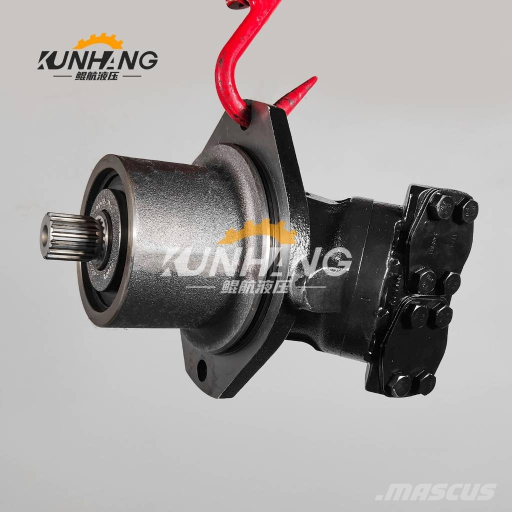Sandvik D50KS D75KS D90 Drive Motor BH00013681 BH00010627 Växellåda